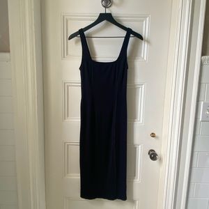 🔥SOLD Aritzia Midi Tank Dress